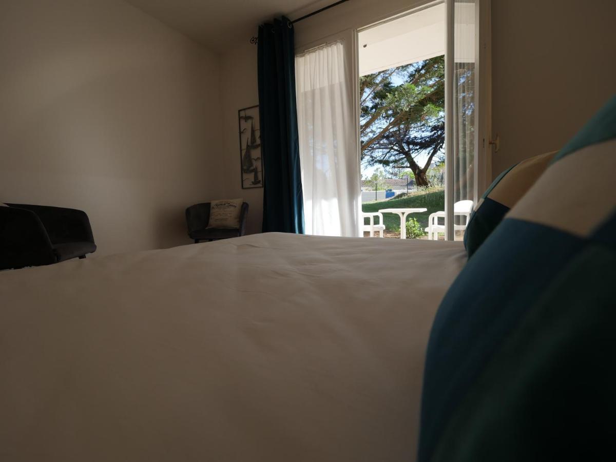 Hotel Des Dunes Noirmoutier La Guérinière المظهر الخارجي الصورة