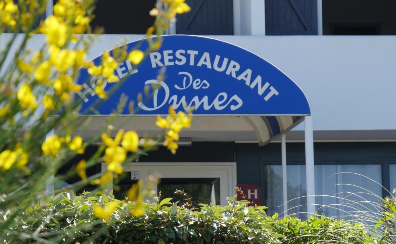 Hotel Des Dunes Noirmoutier La Guérinière المظهر الخارجي الصورة