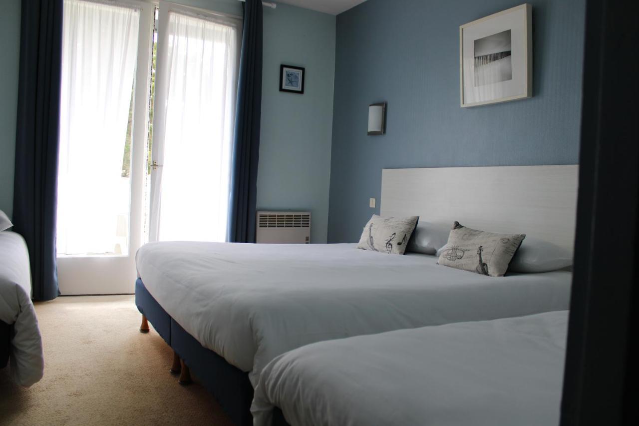 Hotel Des Dunes Noirmoutier La Guérinière المظهر الخارجي الصورة