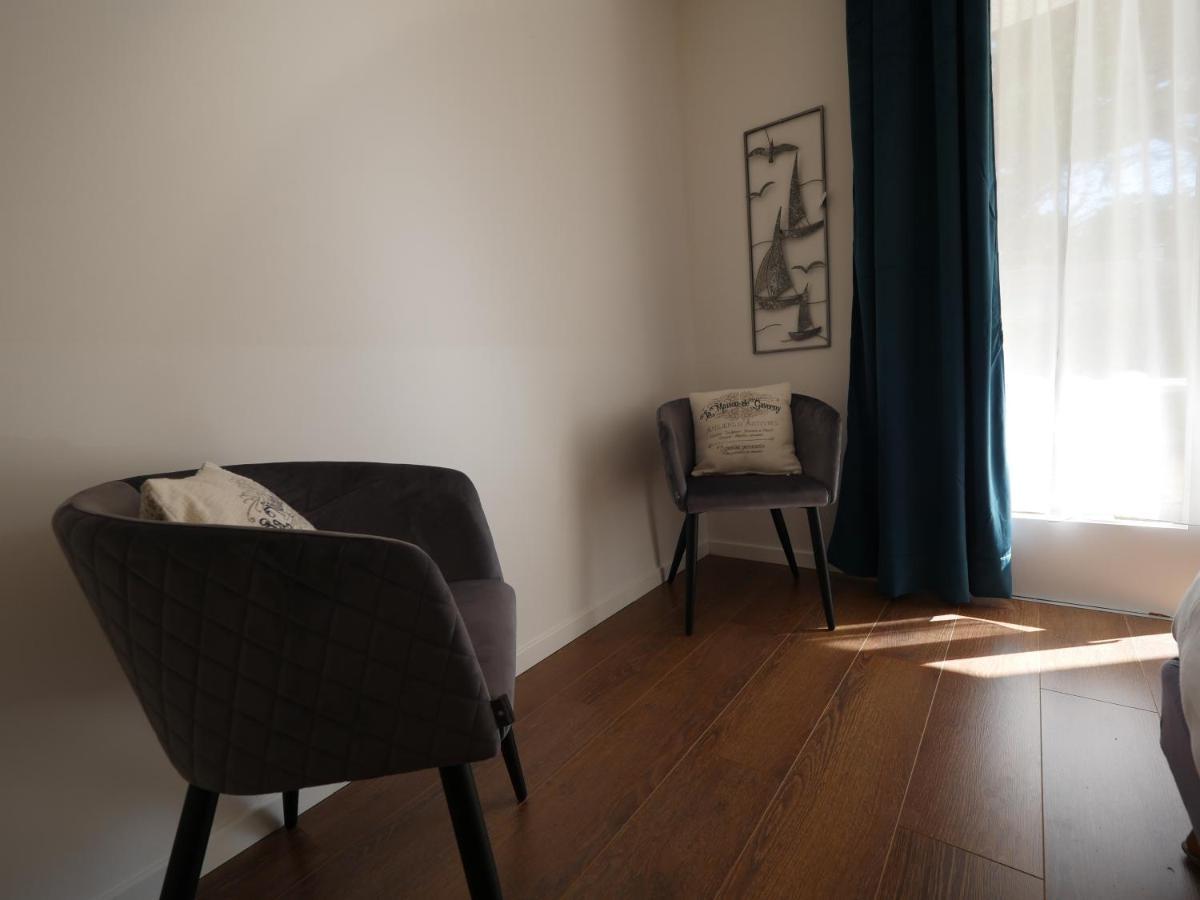 Hotel Des Dunes Noirmoutier La Guérinière المظهر الخارجي الصورة