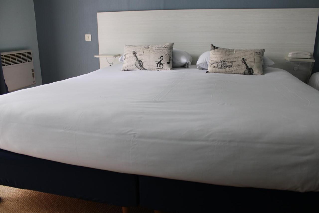 Hotel Des Dunes Noirmoutier La Guérinière المظهر الخارجي الصورة