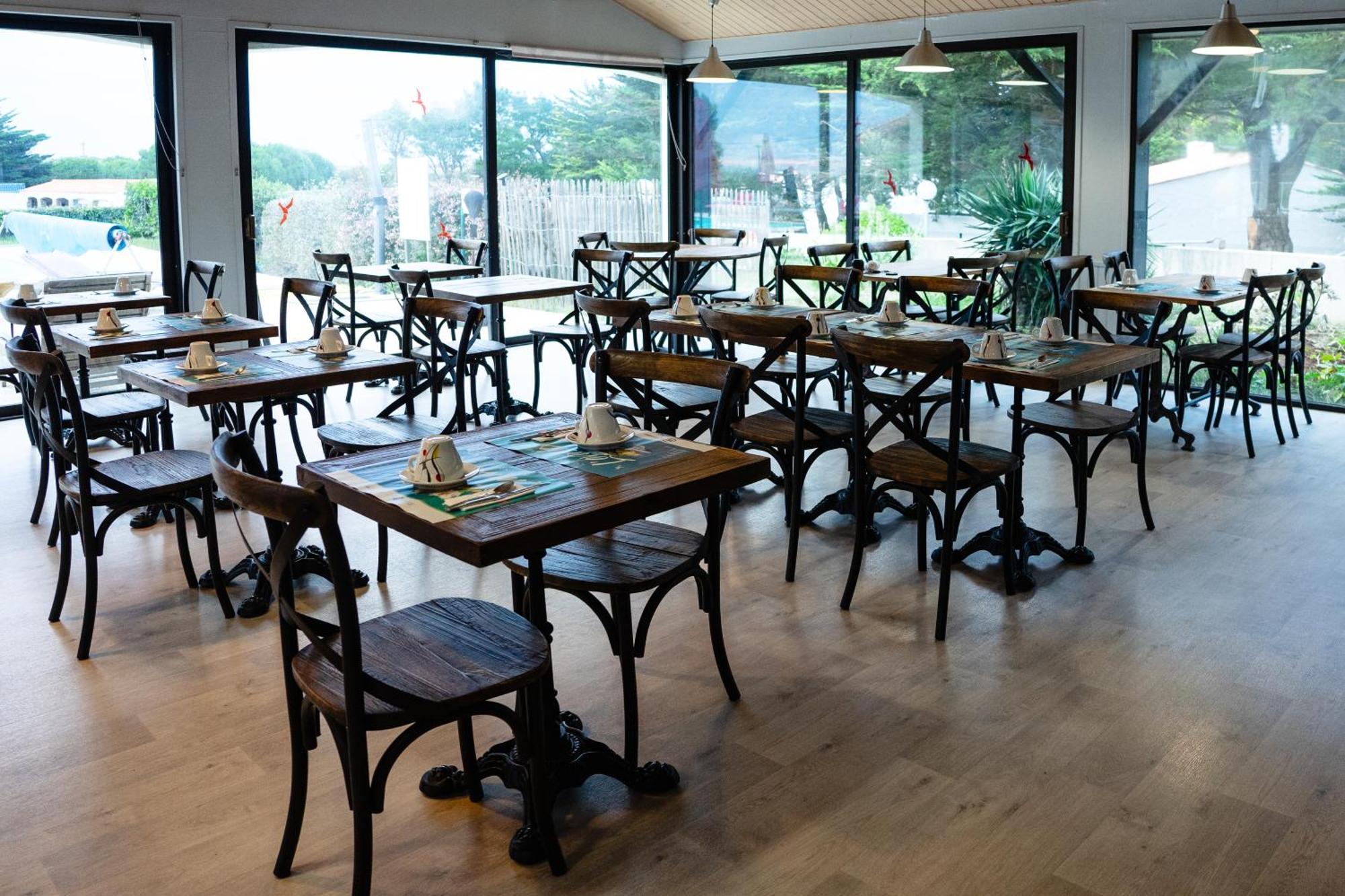 Hotel Des Dunes Noirmoutier La Guérinière المظهر الخارجي الصورة