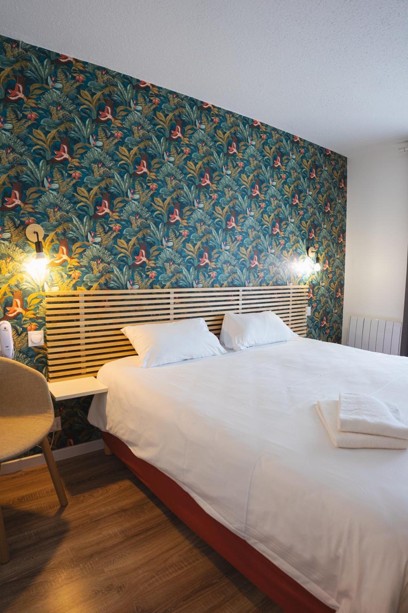 Hotel Des Dunes Noirmoutier La Guérinière المظهر الخارجي الصورة