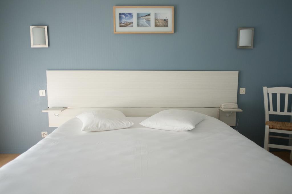 Hotel Des Dunes Noirmoutier La Guérinière المظهر الخارجي الصورة