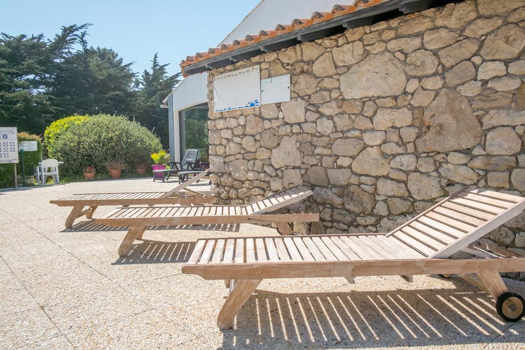 Hotel Des Dunes Noirmoutier La Guérinière المظهر الخارجي الصورة