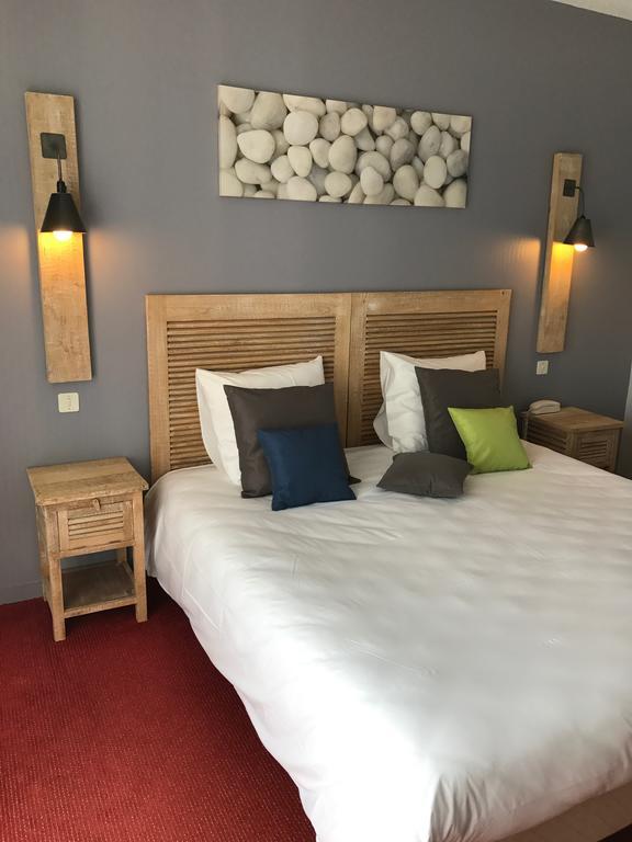 Hotel Des Dunes Noirmoutier La Guérinière المظهر الخارجي الصورة