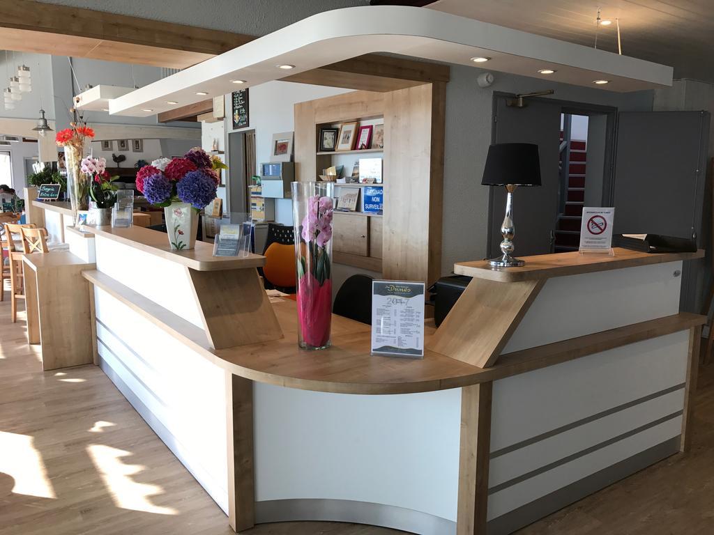 Hotel Des Dunes Noirmoutier La Guérinière المظهر الخارجي الصورة