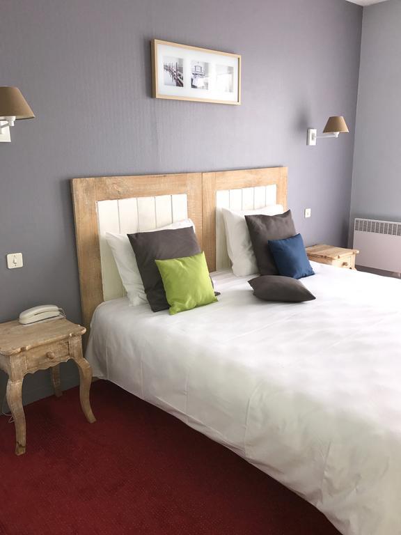 Hotel Des Dunes Noirmoutier La Guérinière المظهر الخارجي الصورة
