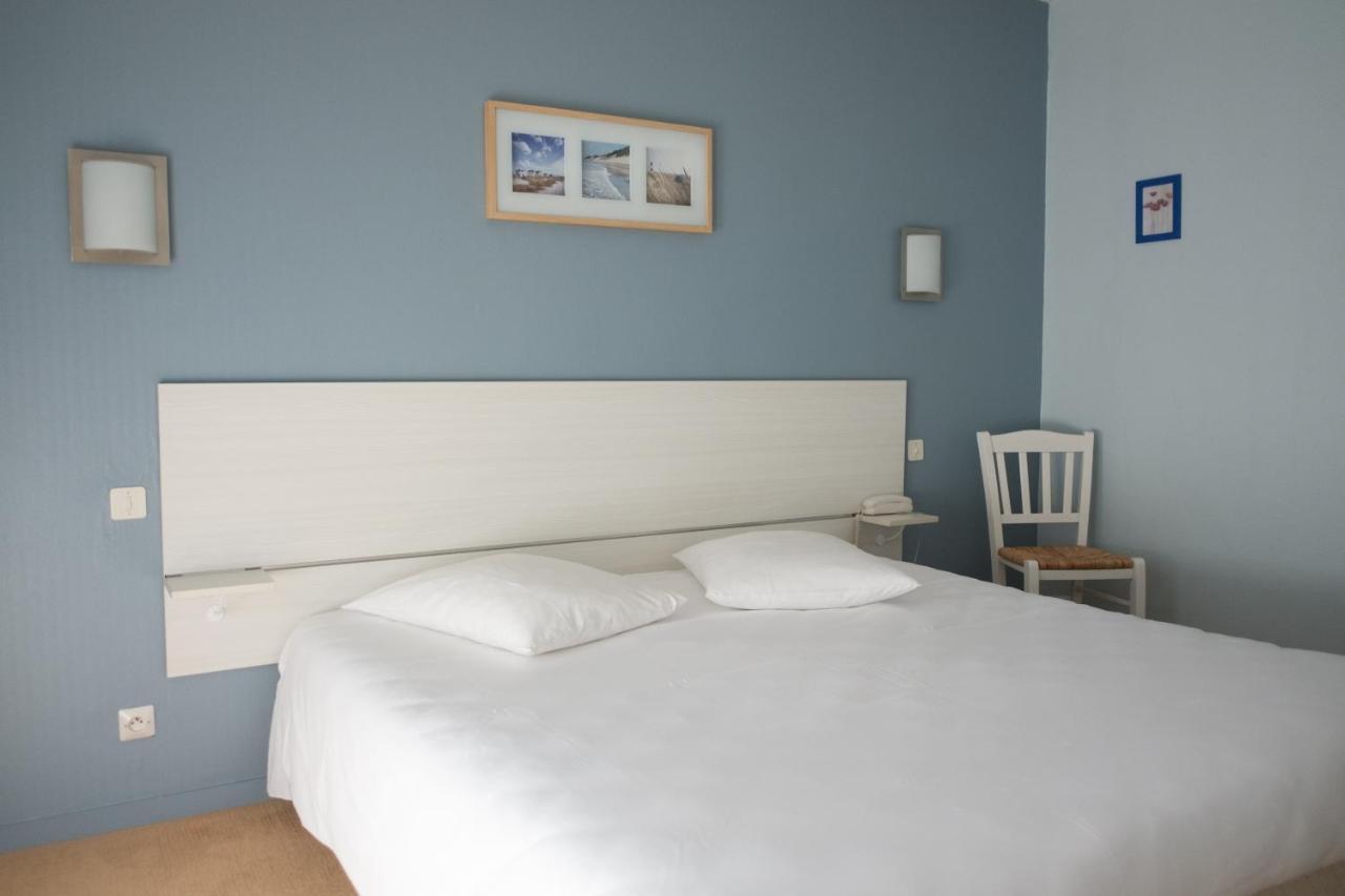 Hotel Des Dunes Noirmoutier La Guérinière المظهر الخارجي الصورة
