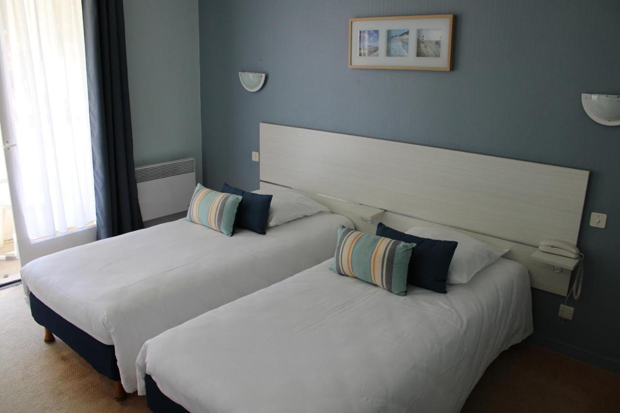 Hotel Des Dunes Noirmoutier La Guérinière المظهر الخارجي الصورة